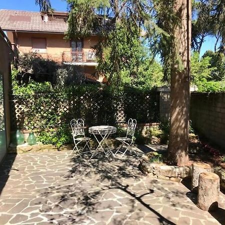 شقة Loft Con Giardino In Zona Appia Antica روما المظهر الخارجي الصورة