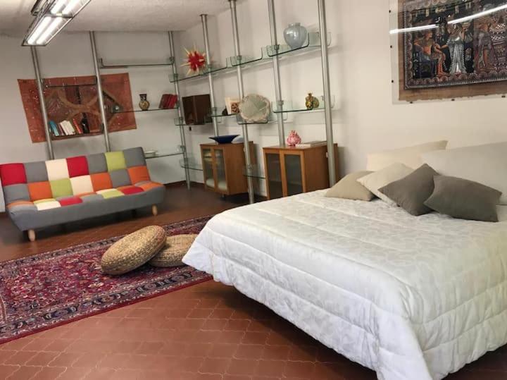 شقة Loft Con Giardino In Zona Appia Antica روما المظهر الخارجي الصورة