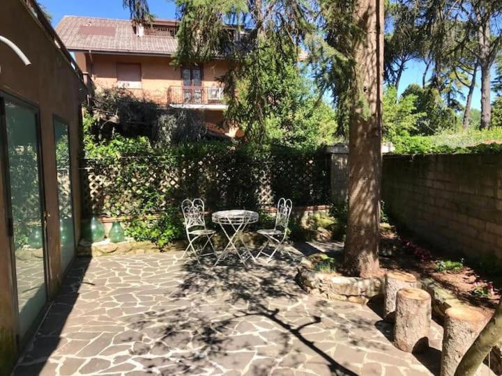 شقة Loft Con Giardino In Zona Appia Antica روما المظهر الخارجي الصورة