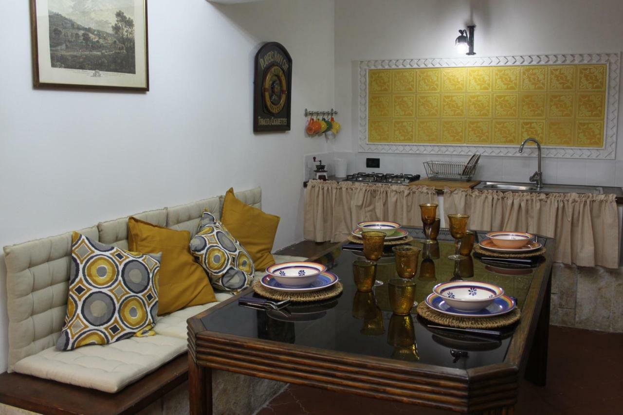 شقة Loft Con Giardino In Zona Appia Antica روما المظهر الخارجي الصورة