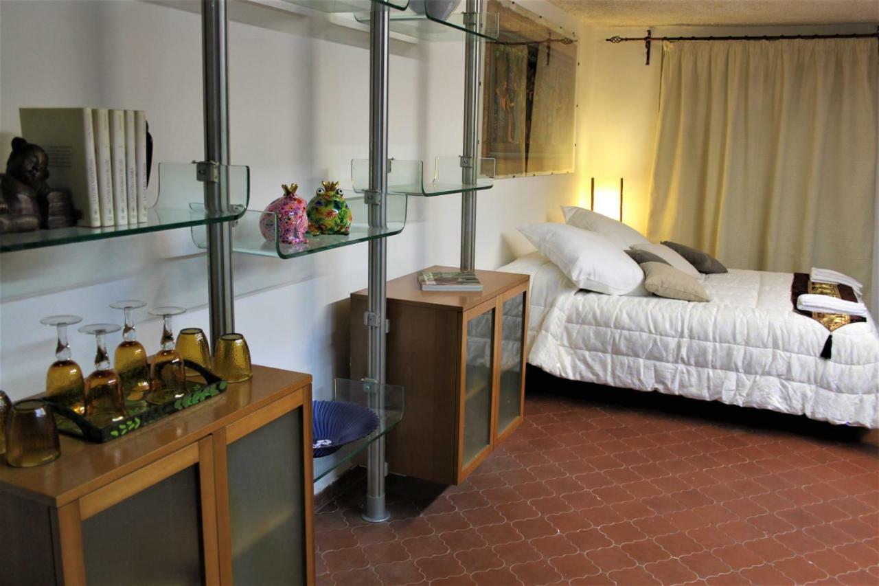 شقة Loft Con Giardino In Zona Appia Antica روما المظهر الخارجي الصورة