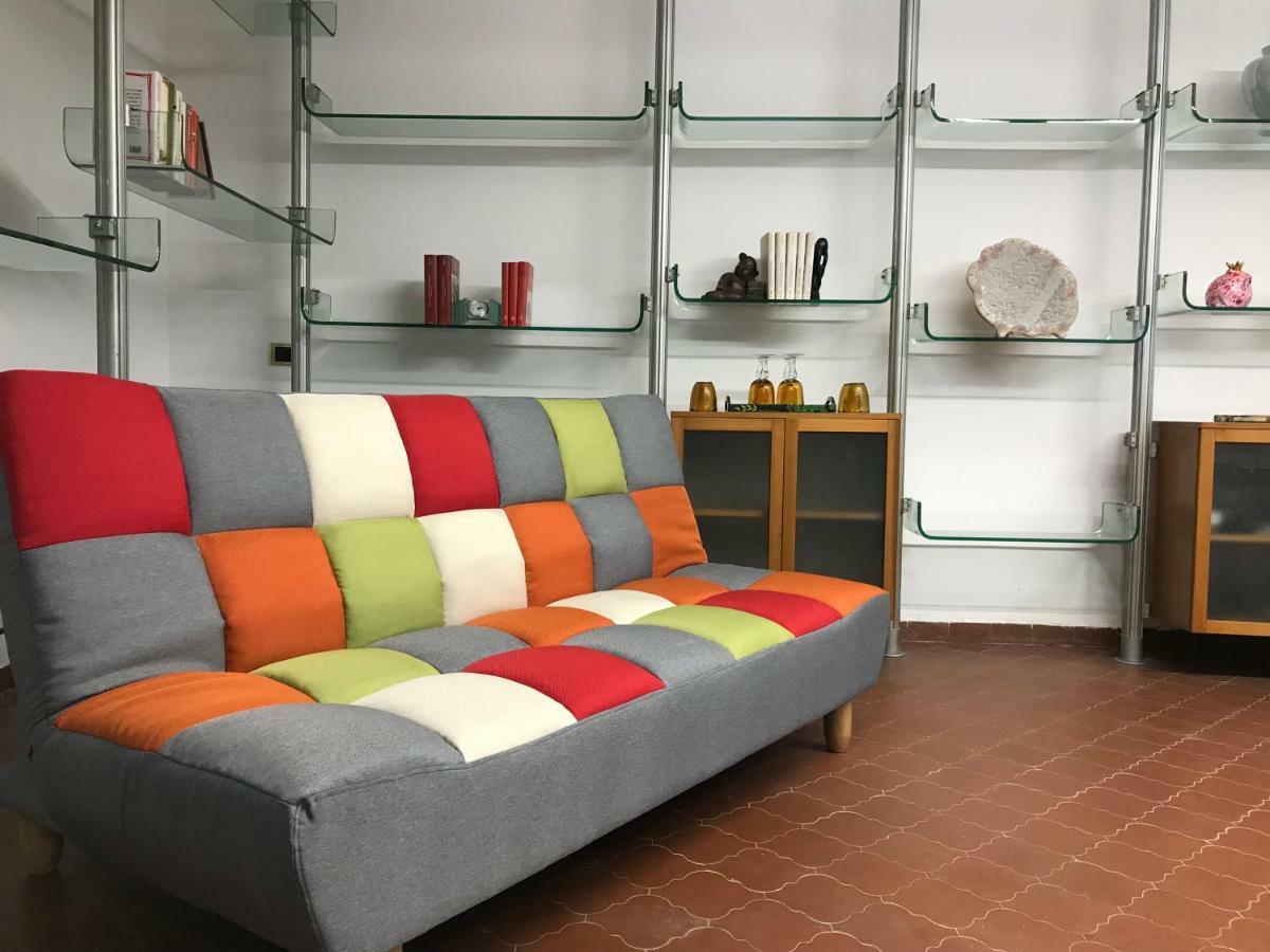 شقة Loft Con Giardino In Zona Appia Antica روما المظهر الخارجي الصورة